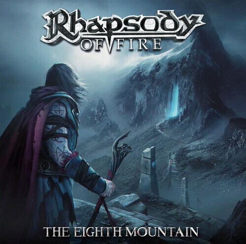CD диск Rhapsody of Fire: The Eighth Mountain
CD диск Rhapsody of Fire: The Eighth Mountain