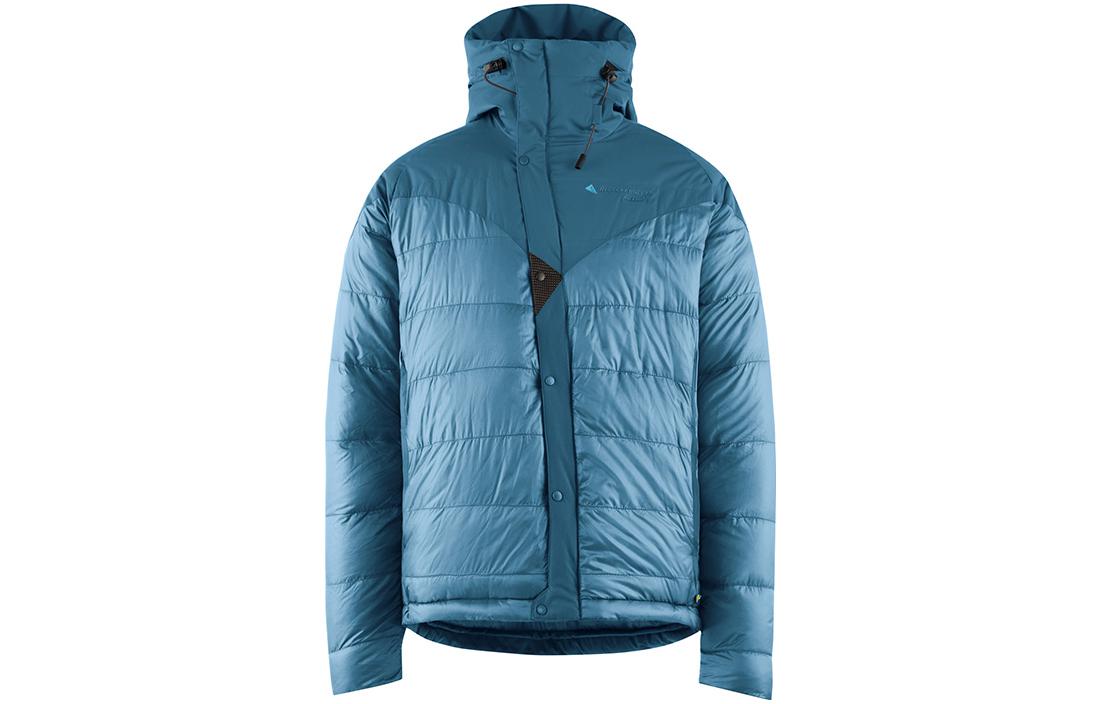 Klattermusen Мужская пуховая куртка, Monkshood Blue/Monkshood Blue
Klattermusen Мужская пуховая куртка, Monkshood Blue/Monkshood Blue