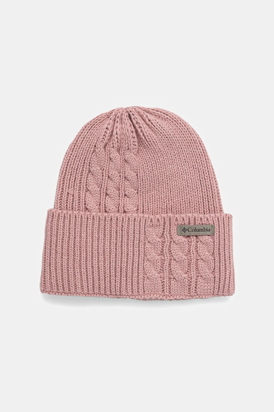 Шапка Agate Pass Columbia, розовый
Шапка Agate Pass Columbia, розовый