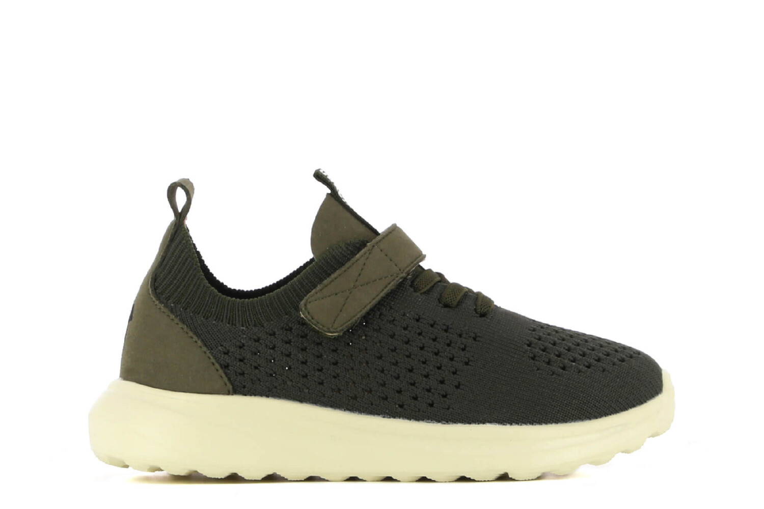 Кроссовки с регулируемыми ремешками оттенка Eleven, хаки
Кроссовки с регулируемыми ремешками оттенка Eleven, хаки