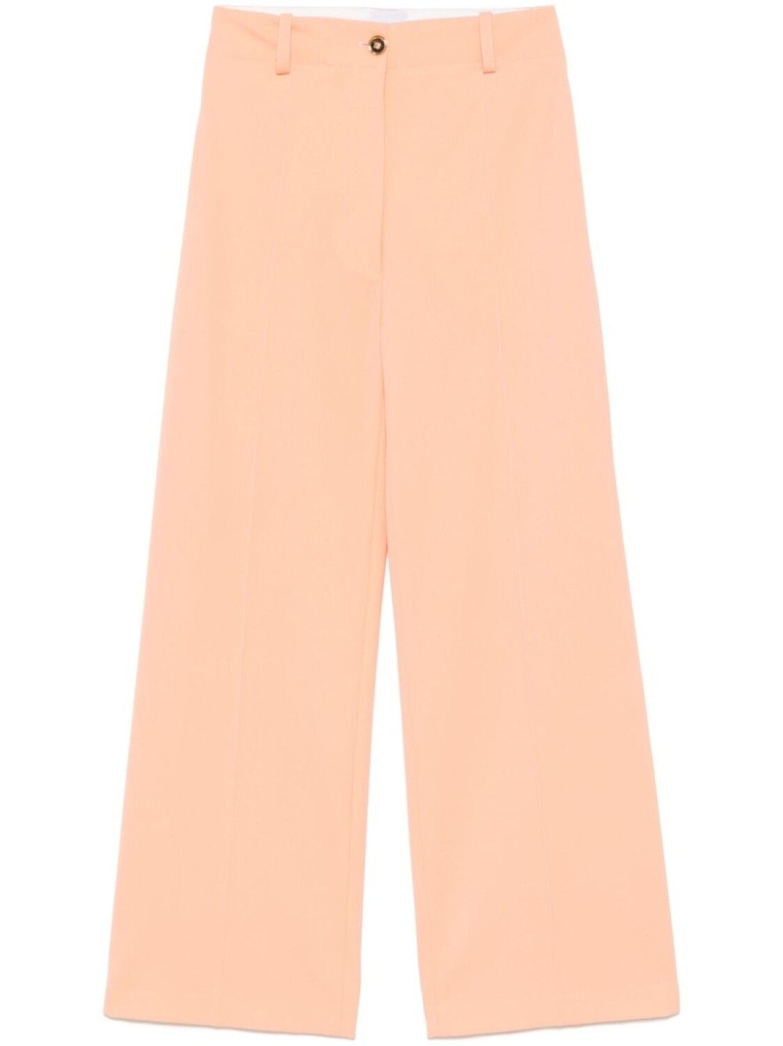 Культовые брюки Patou, оранжевый
Культовые брюки Patou, оранжевый