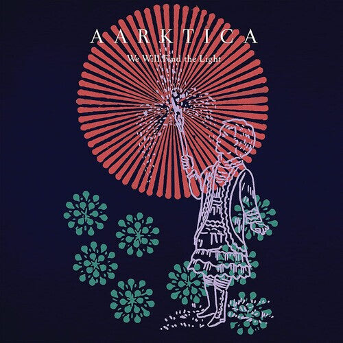 CD диск Aarktica: We Will Find The Light 
CD диск Aarktica: We Will Find The Light