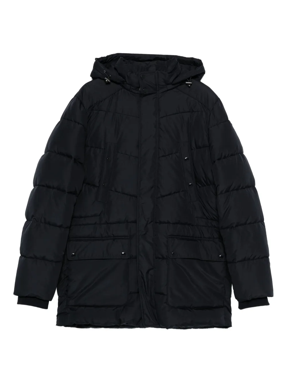 Стеганая куртка Leitan с капюшоном Geox, синий
Стеганая куртка Leitan с капюшоном Geox, синий