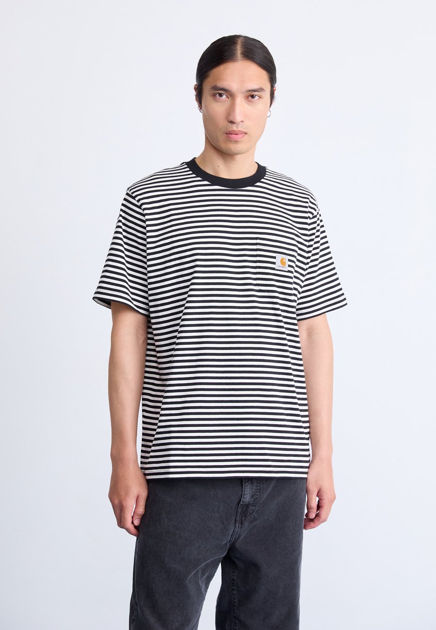 Футболка Carhartt WIP VERNER POCKET, Black/Wax/Black
Футболка Carhartt WIP VERNER POCKET, Black/Wax/Black