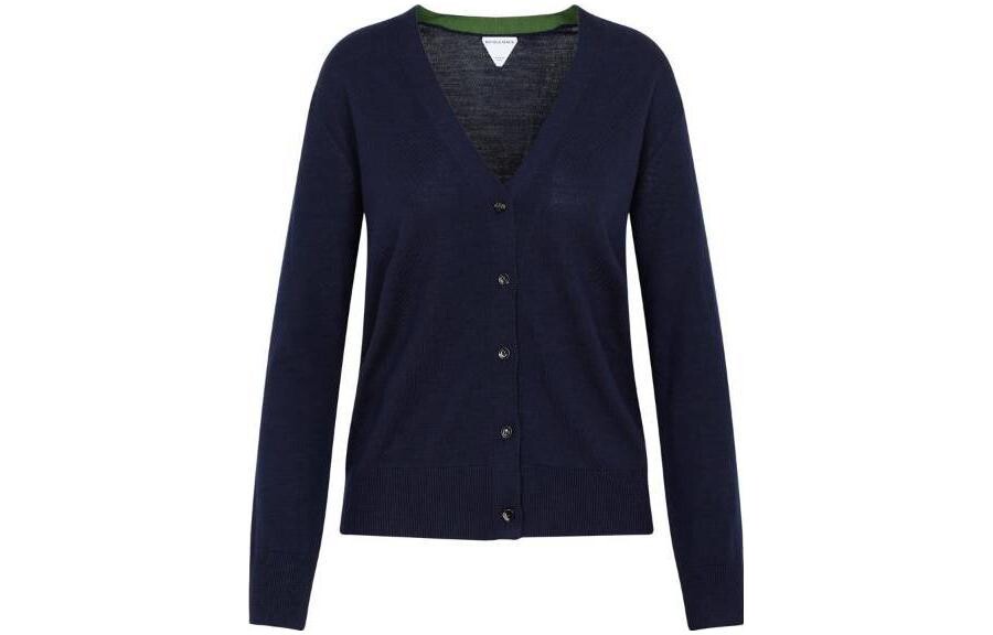 Трикотаж женский темно-синий Bottega Veneta
Трикотаж женский темно-синий Bottega Veneta