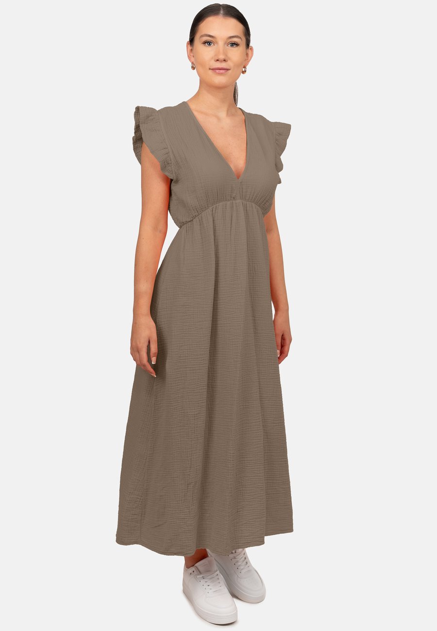 Платье Reichstadt Maxi dress, Taupe
Платье Reichstadt Maxi dress, Taupe