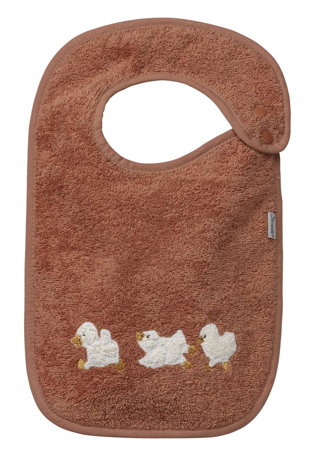 STERNTALER Нагрудник в светло-коричневом цвете
STERNTALER Нагрудник в светло-коричневом цвете