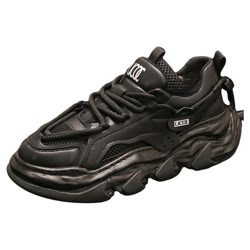 ZUOSAISI Мужские массивные кроссовки лоу-топ зеленые с черным, цвет Black
ZUOSAISI Мужские массивные кроссовки лоу-топ зеленые с черным, цвет Black