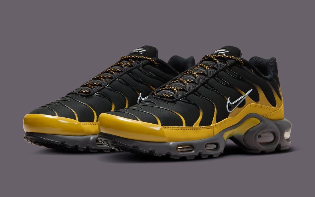Кроссовки Nike Air Max Plus FB9722-700 мужские, бронзово-черные, со шнуровкой
Кроссовки Nike Air Max Plus FB9722-700 мужские, бронзово-черные, со шнуровкой