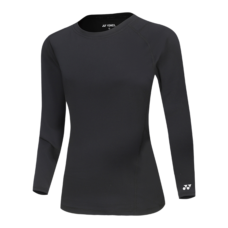 YONEX Женская черная одежда для тренировок
YONEX Женская черная одежда для тренировок