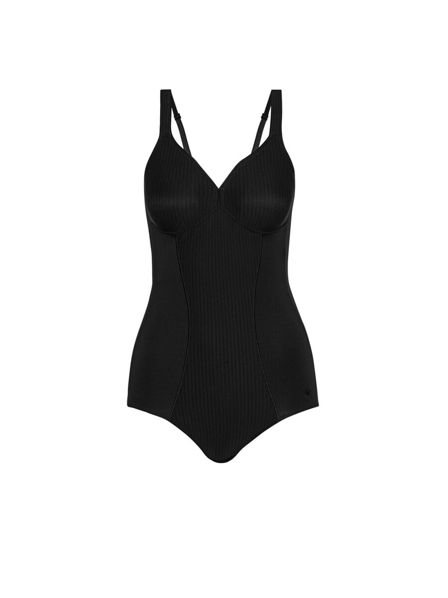 Боди TRIUMPH Bodysuit Modern Soft+Cotton, черный 
Боди TRIUMPH Bodysuit Modern Soft+Cotton, черный