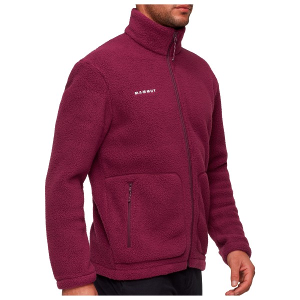 Куртка-Полукомбинезон Falera - флисовая куртка Mammut, Vin
Куртка-Полукомбинезон Falera - флисовая куртка Mammut, Vin
