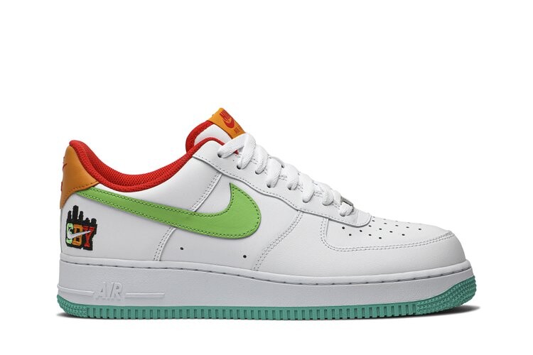 Кроссовки Nike Air Force 1 Low, белый, Серый;белый, Кроссовки Nike Air Force 1 Low, белый
Кроссовки Nike Air Force 1 Low, белый, Серый;белый, Кроссовки Nike Air Force 1 Low, белый