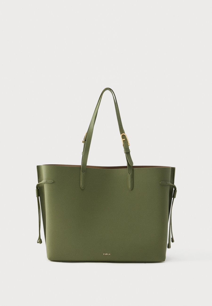 Сумка-шоппер Furla AVA TOTE, Avocado/Toffee/Green
Сумка-шоппер Furla AVA TOTE, Avocado/Toffee/Green