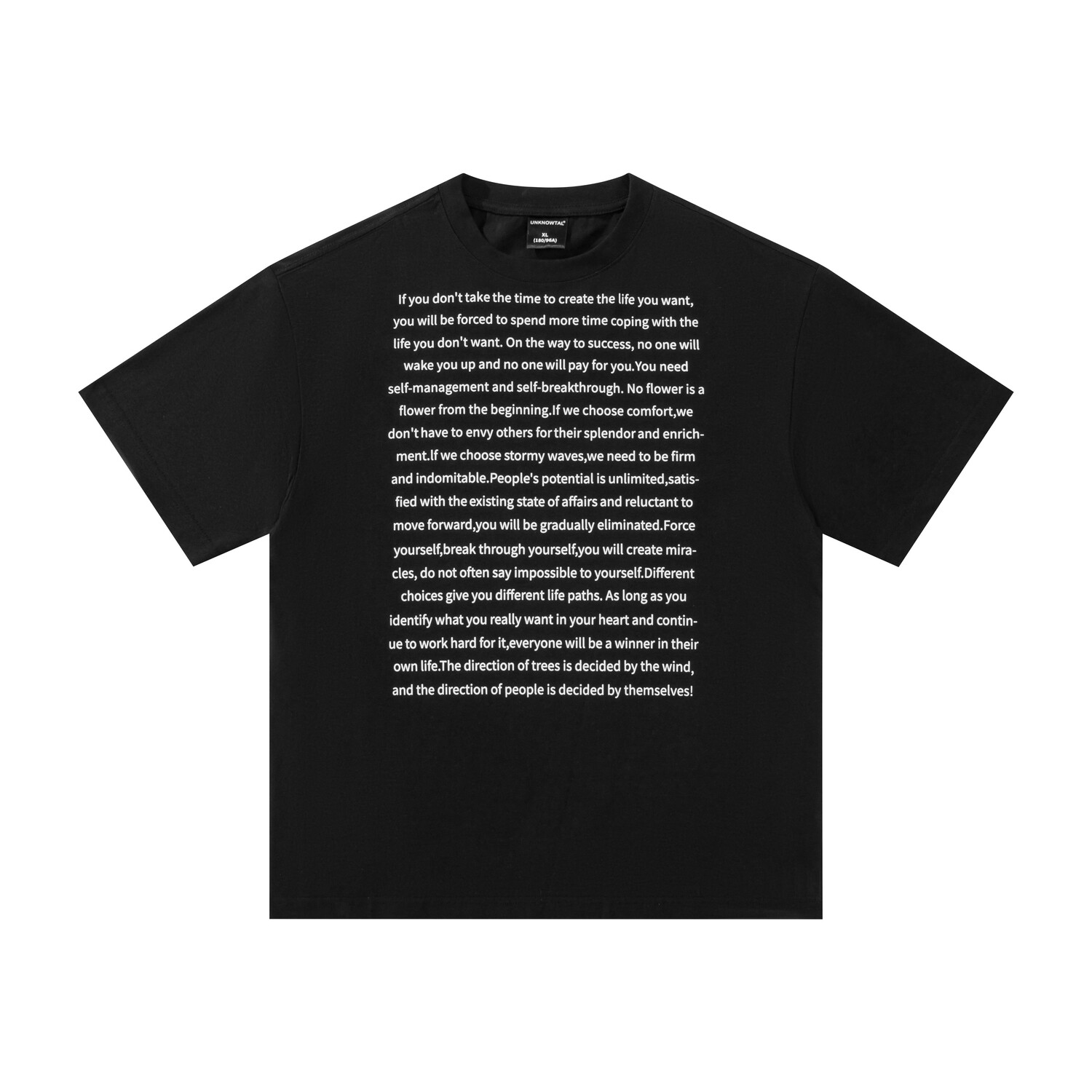 UNKNOWTAL футболка унисекс, Белый
UNKNOWTAL футболка унисекс, Белый