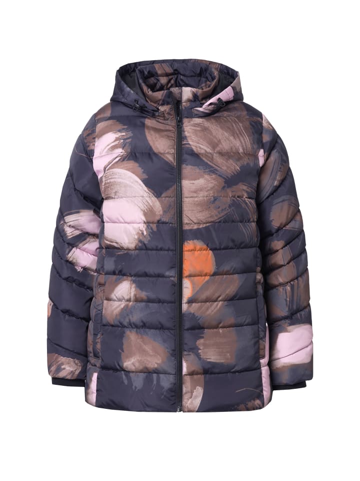 Стеганая куртка Ulla Popken, черный
Стеганая куртка Ulla Popken, черный