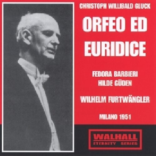 CD диск Furtwangler: Orfeo Ed Euridice
CD диск Furtwangler: Orfeo Ed Euridice