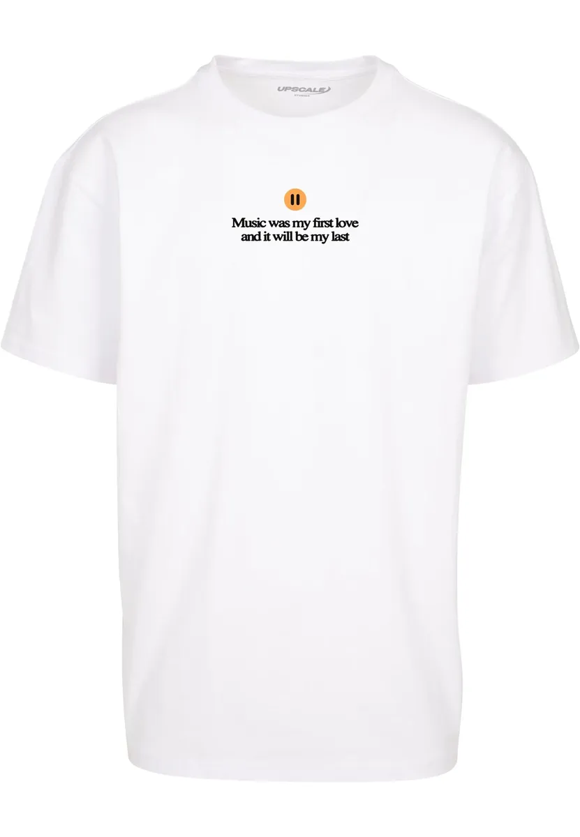 Футболка MisterTee "Мужская футболка K-Pop Heavy Oversize "MisterTee", белый
Футболка MisterTee "Мужская футболка K-Pop Heavy Oversize "MisterTee", белый