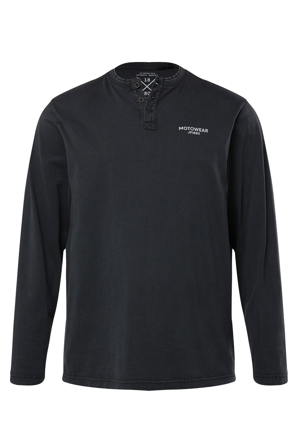 Футболка JP1880, черный
Футболка JP1880, черный