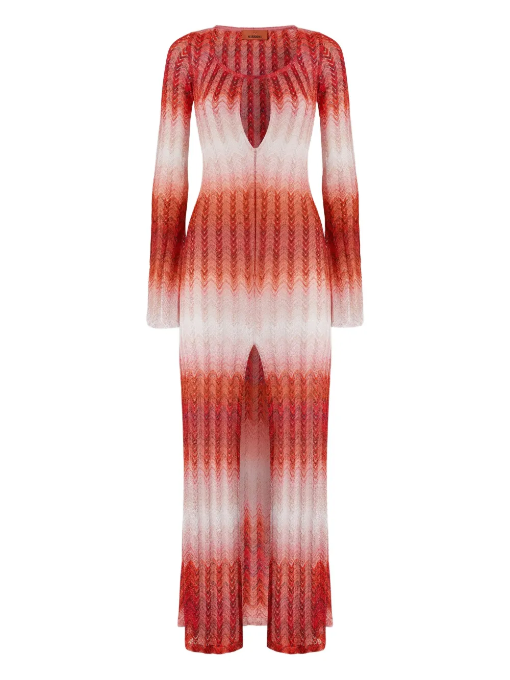 Вязаное платье Missoni, красный
Вязаное платье Missoni, красный