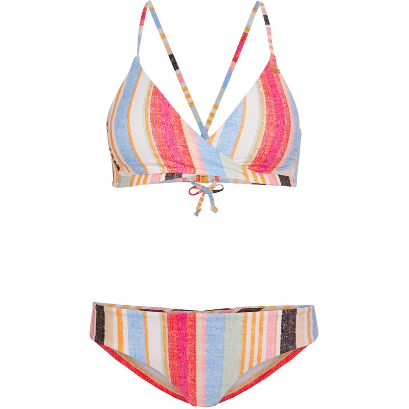 Бикини pw baay maoi mix фиксированный комплект - м O'Neill, красный
Бикини pw baay maoi mix фиксированный комплект - м O'Neill, красный