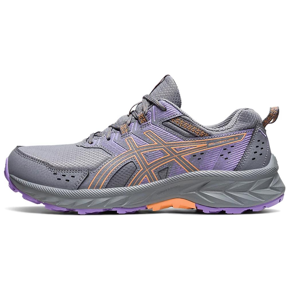 ASICS Женские кроссовки Gel Venture 9 Low top Casual Running Shoes серые фиолетовые
ASICS Женские кроссовки Gel Venture 9 Low top Casual Running Shoes серые фиолетовые