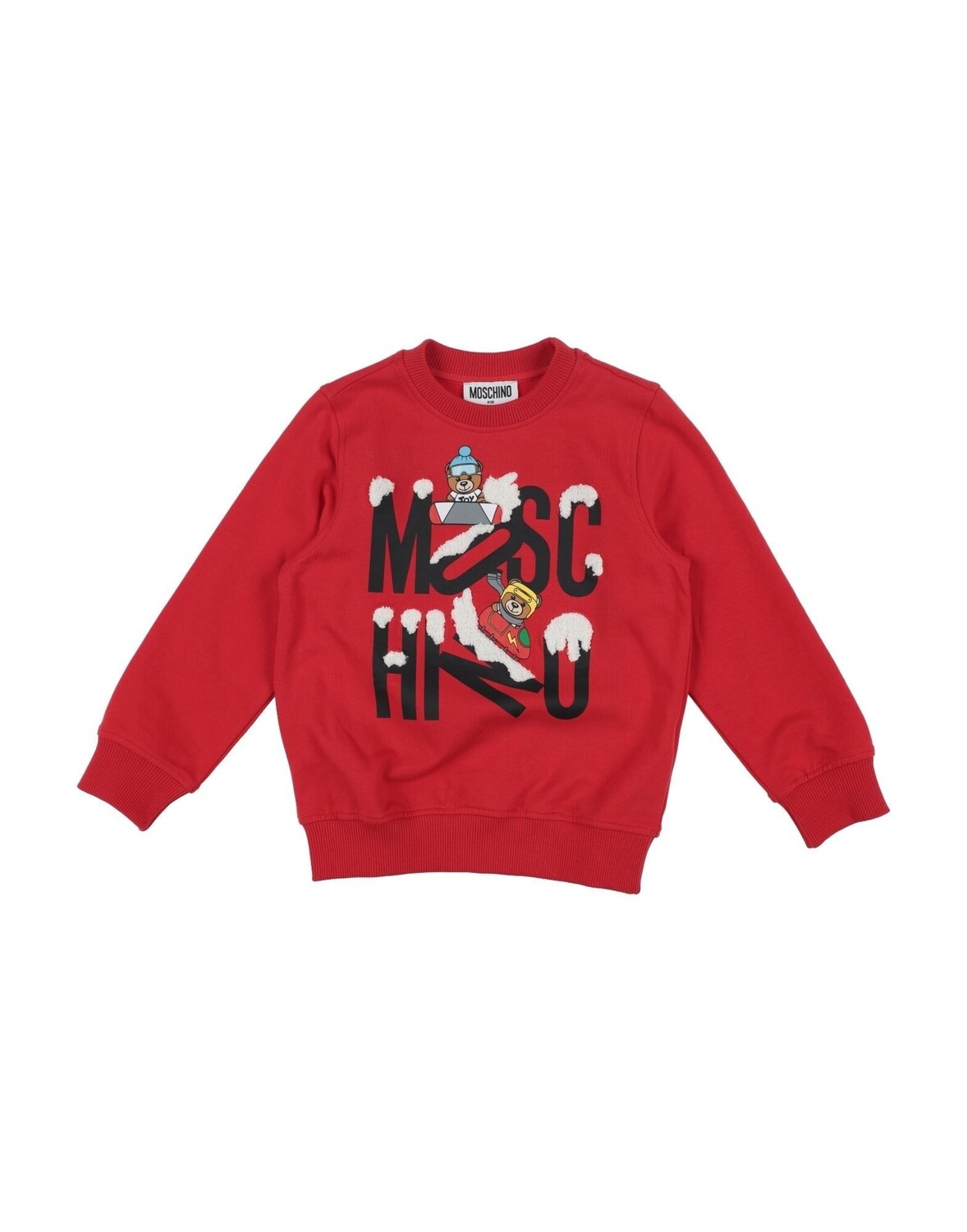 Толстовка Moschino Kid, красный
Толстовка Moschino Kid, красный