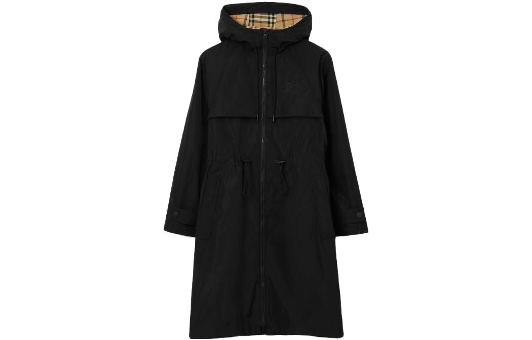 Burberry Женский Тренч, цвет Black
Burberry Женский Тренч, цвет Black