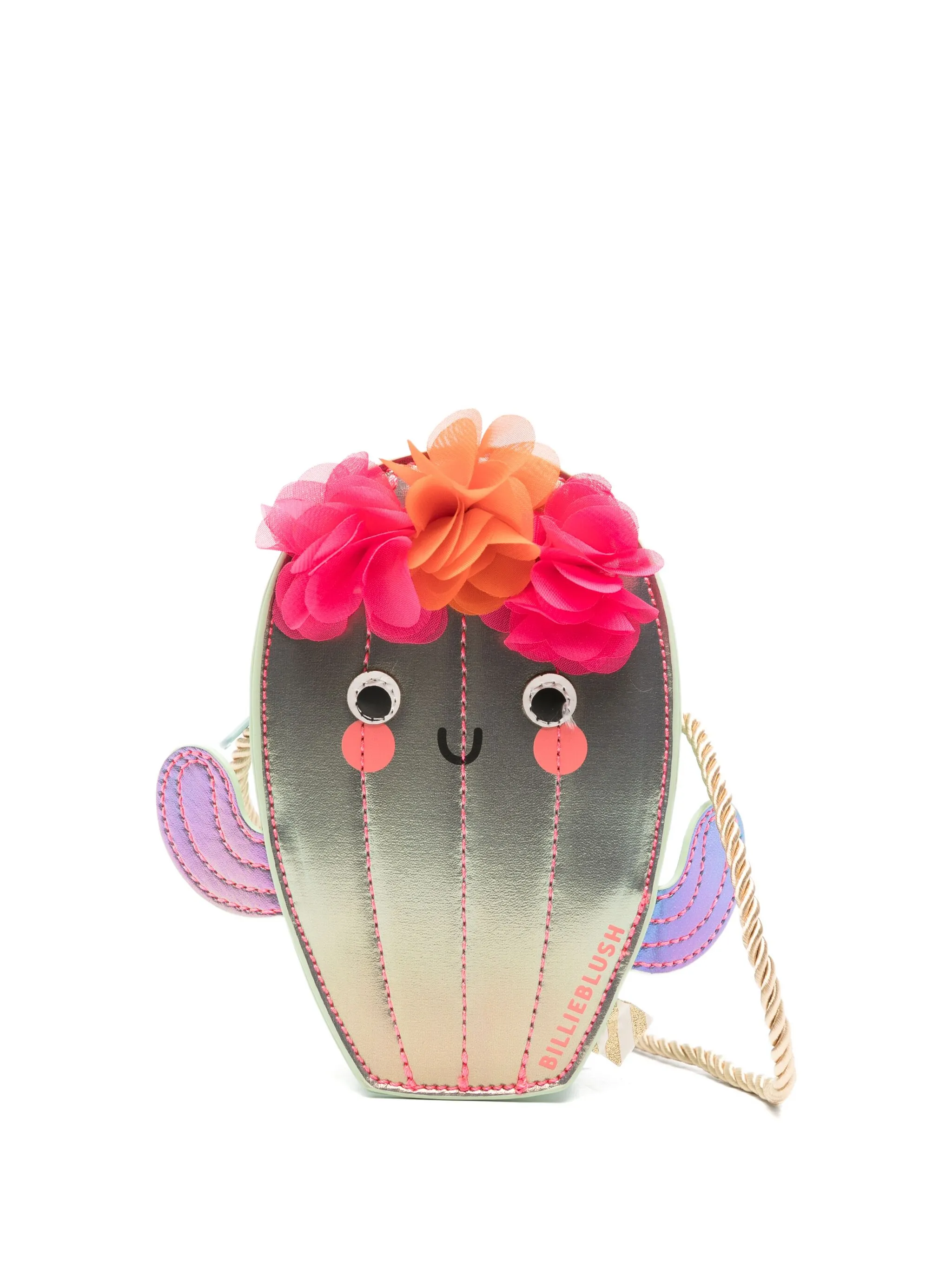Сумка Floral Cactus Billieblush, зеленый
Сумка Floral Cactus Billieblush, зеленый