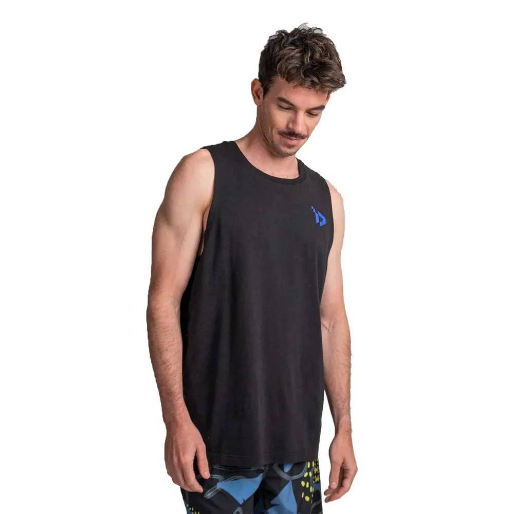 Футболка без рукавов Duotone True, черный
Футболка без рукавов Duotone True, черный