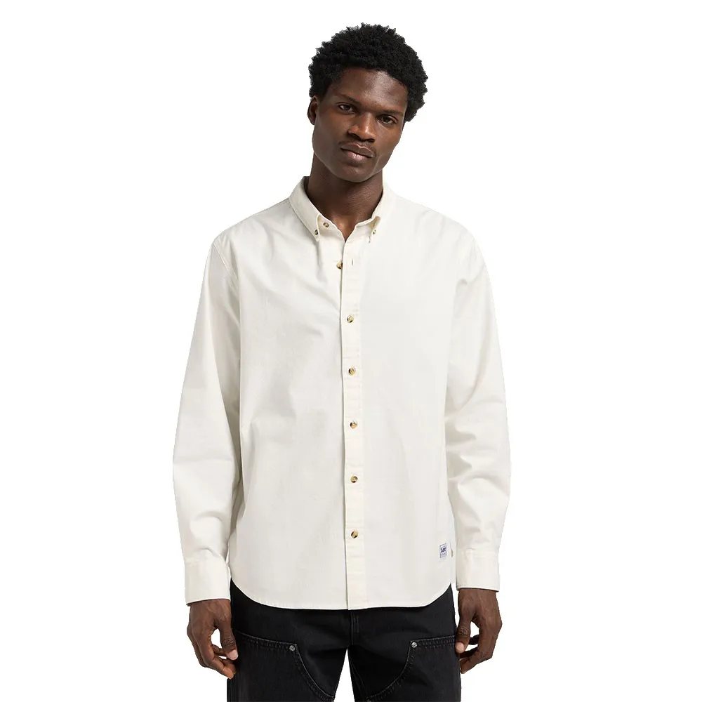 Рубашка Lee 112370478, бежевый
Рубашка Lee 112370478, бежевый