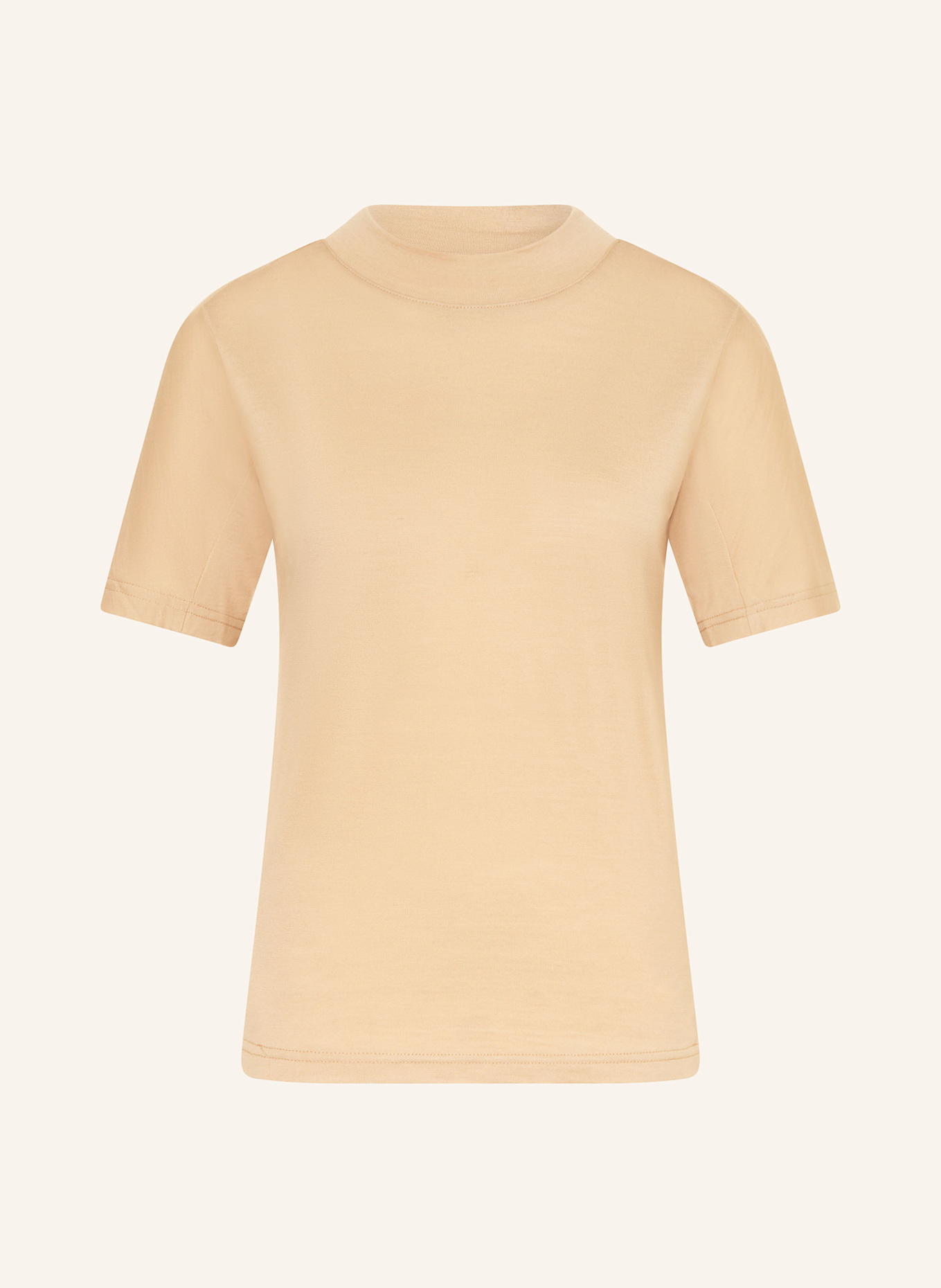 Футболка динамическая шерсть 175 из мериносовой шерсти Knowledgecotton Apparel, коричневый
Футболка динамическая шерсть 175 из мериносовой шерсти Knowledgecotton Apparel, коричневый