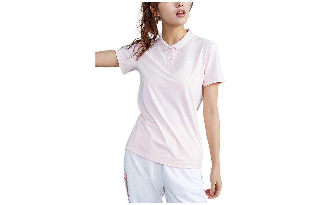 Анта Лайф Коллекшн Спортс Лайф Коллекшн Поло футболка Женская, Розовая
Анта Лайф Коллекшн Спортс Лайф Коллекшн Поло футболка Женская, Розовая