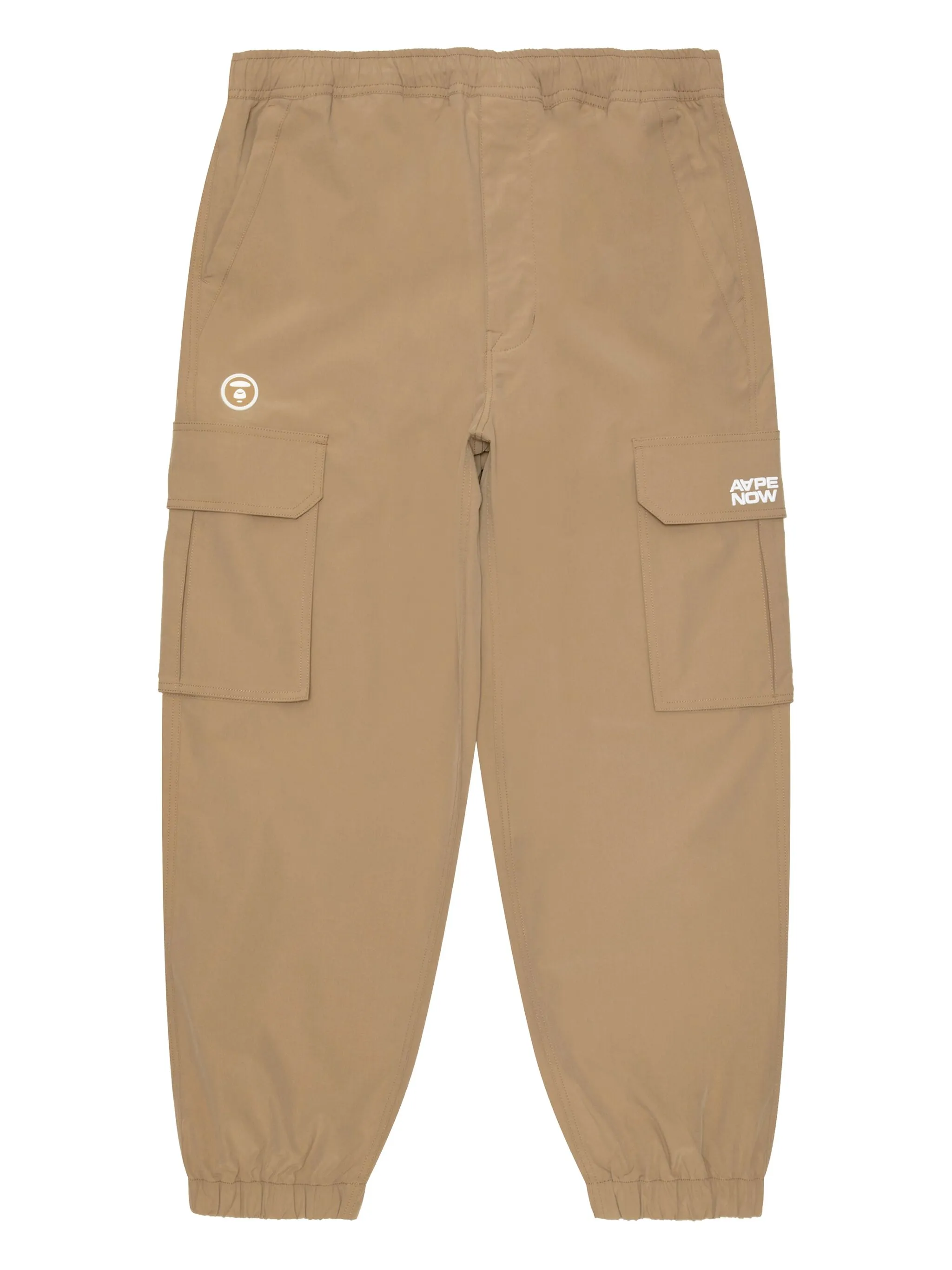 Брюки карго средней посадки Aape By A Bathing Ape, бежевый
Брюки карго средней посадки Aape By A Bathing Ape, бежевый