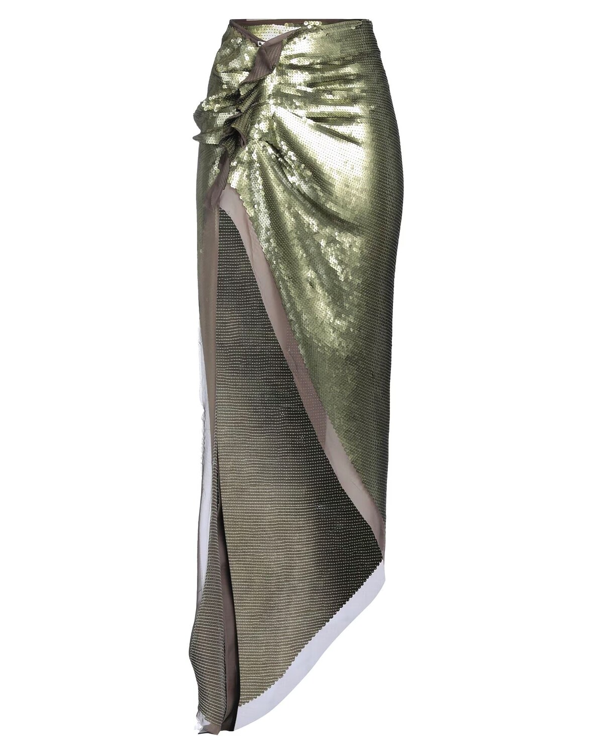 Юбка Rick Owens, золото
Юбка Rick Owens, золото