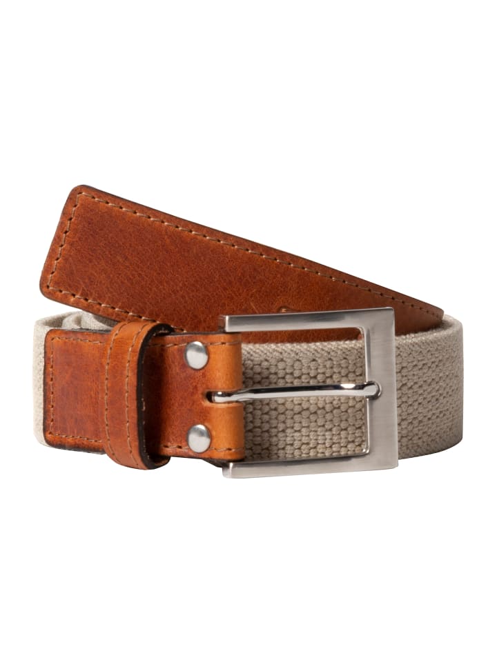 Ремень JP1880, бежевый
Ремень JP1880, бежевый