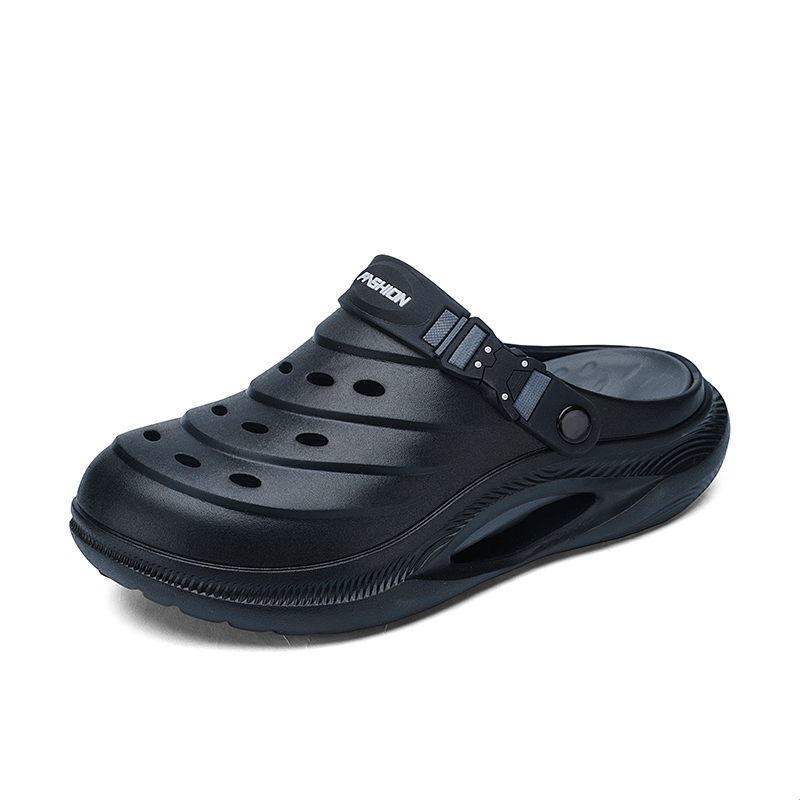 Сабо мужские KUPE, Black
Сабо мужские KUPE, Black