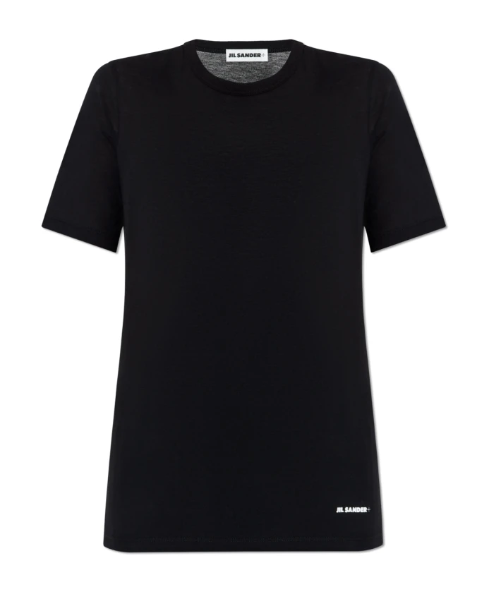 Футболка с логотипом Jil Sander, черный
Футболка с логотипом Jil Sander, черный