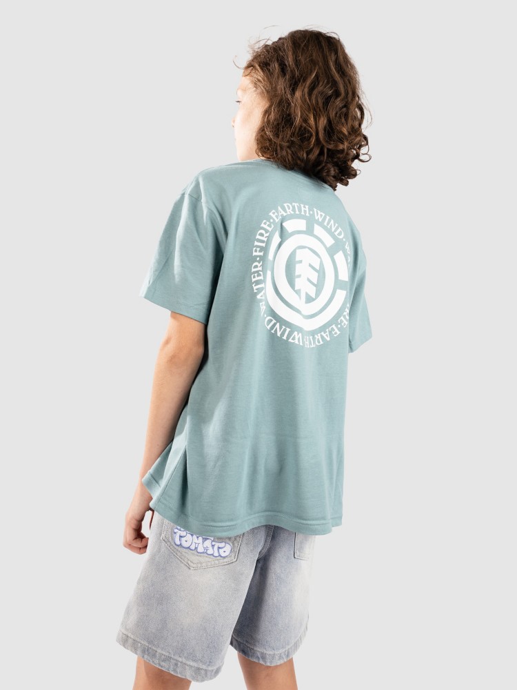 Футболка Element Seal Bp Kids T-Shirt, trellis
Футболка Element Seal Bp Kids T-Shirt, trellis