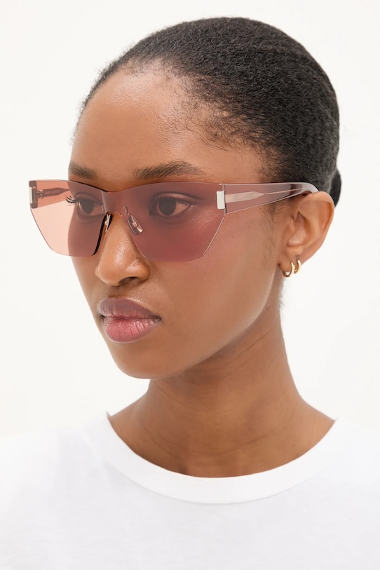 Солнцезащитные очки Saint Laurent, оранжевый
Солнцезащитные очки Saint Laurent, оранжевый