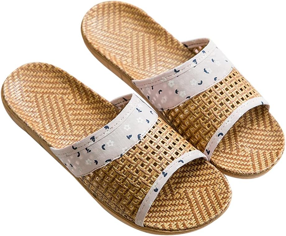 Мужские тапочки с открытым носком, женские домашние тапочки, милые тапочки с травкой, летние домашние льняные тапочки для дома и улицы, бесшумные тапочки для деревянного пола, сандалии, дышащая обувь (Цвет: B, Размер: 37/38 EU) Kitcissl, 37/38 E...
Мужские тапочки с открытым носком, женские домашние тапочки, милые тапочки с травкой, летние домашние льняные тапочки для дома и улицы, бесшумные тапочки для деревянного пола, сандалии, дышащая обувь (Цвет: B, Размер: 37/38 EU) Kitcissl, 37/38 E...