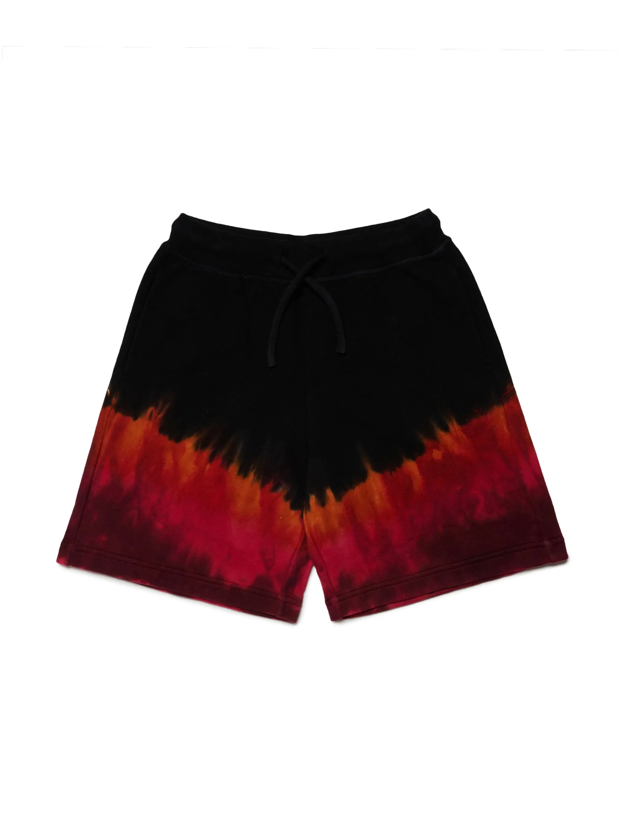 Шорты с принтом тай-дай Dsquared2 Kids, черный
Шорты с принтом тай-дай Dsquared2 Kids, черный