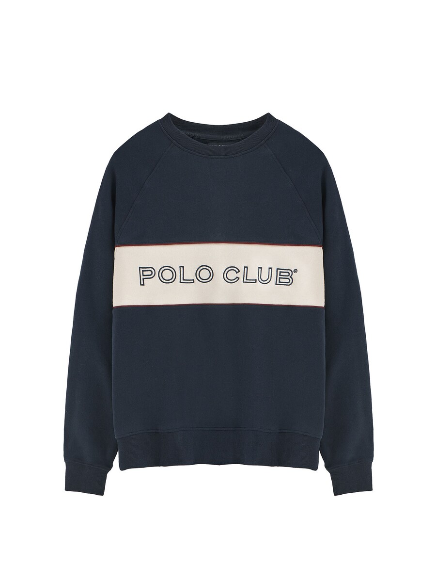 Толстовка Polo Club, темно-синий
Толстовка Polo Club, темно-синий