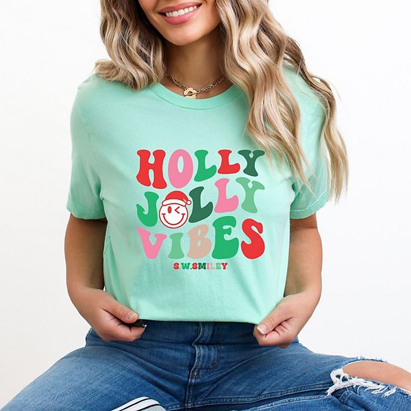 Футболка с принтом SWSmiley holly jolly vibes smile Simply Sage Market, Mint, Зеленый, Футболка с принтом SWSmiley holly jolly vibes smile Simply Sage Market, Mint
Футболка с принтом SWSmiley holly jolly vibes smile Simply Sage Market, Mint, Зеленый, Футболка с принтом SWSmiley holly jolly vibes smile Simply Sage Market, Mint