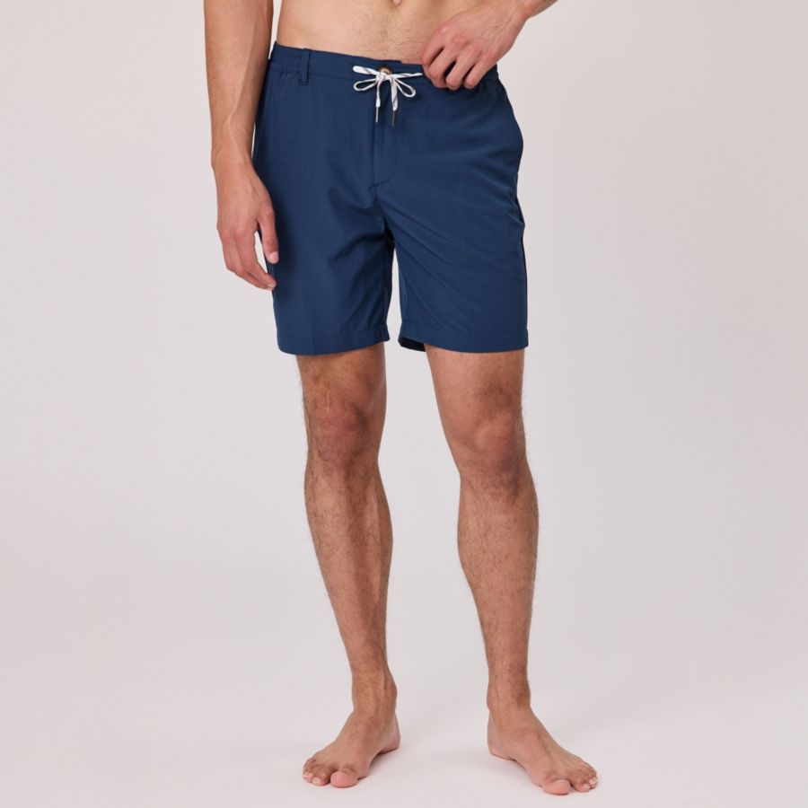 Мужские темно-синие шорты Snapper Rock, Navy
Мужские темно-синие шорты Snapper Rock, Navy