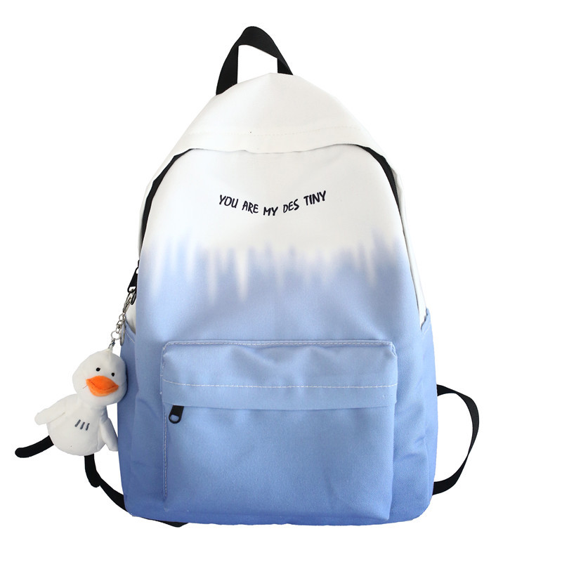 BALANG Холщовый рюкзак унисекс синий/хаки/зеленый/серый, Blue with Black-Legged Duck Charm
BALANG Холщовый рюкзак унисекс синий/хаки/зеленый/серый, Blue with Black-Legged Duck Charm