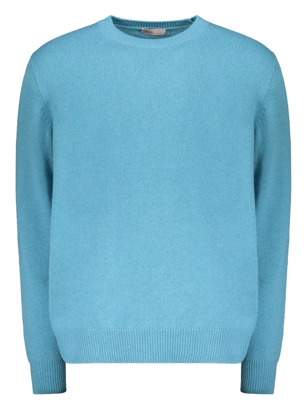 Кашемировый свитер Herno, синий
Кашемировый свитер Herno, синий