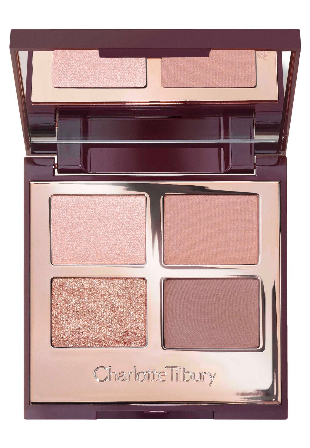 Палитра теней для век LUXURY PALETTE Charlotte Tilbury, цвет pillow talk
Палитра теней для век LUXURY PALETTE Charlotte Tilbury, цвет pillow talk