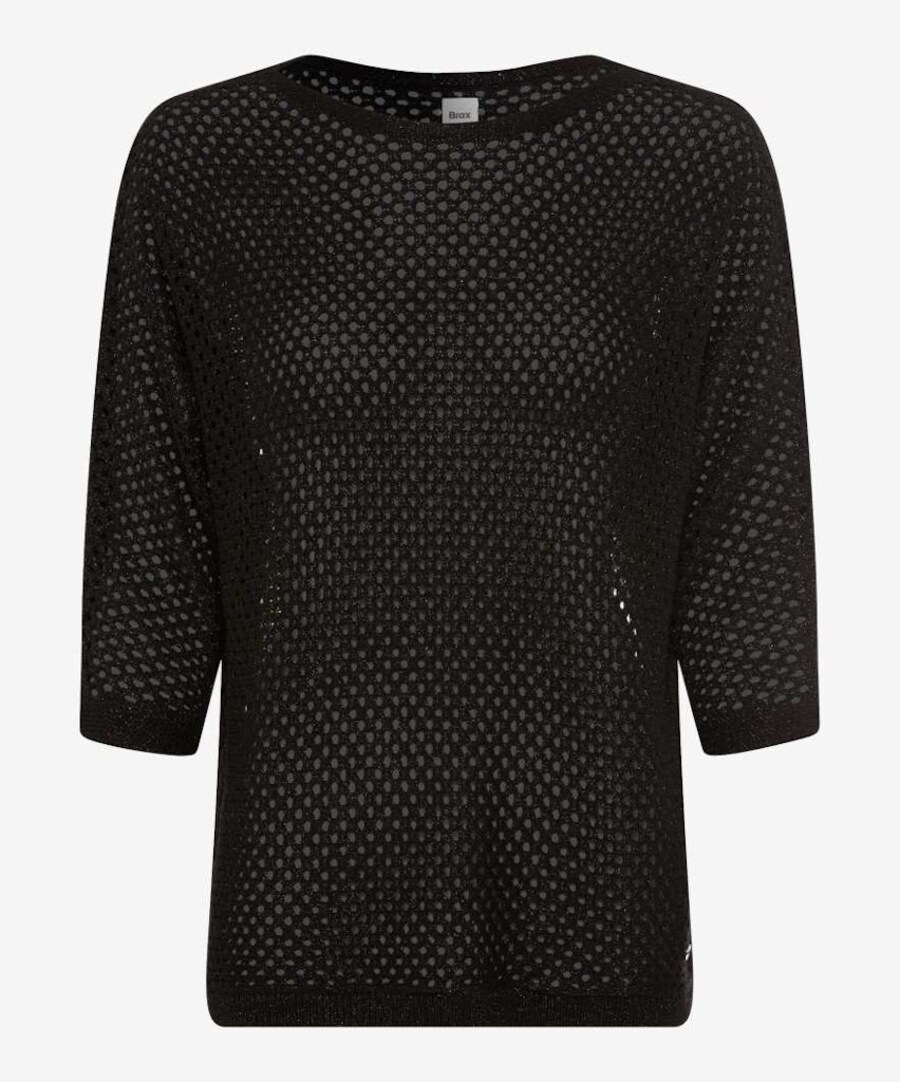 Свитер BRAX Emma, Black
Свитер BRAX Emma, Black