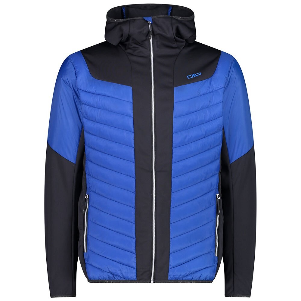 Куртка CMP Hybrid Fix Hood 31Z2307, синий
Куртка CMP Hybrid Fix Hood 31Z2307, синий